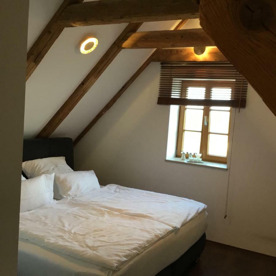 Ferienwohnung Loh 2 Dießen am Ammersee Exterior foto